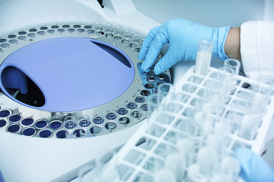 New Rambam Laboratories